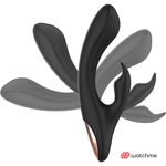 ANNE'S DESIRE- RABBIT REMOTE CONTROL TECHNOLOG A WATCHME BLACK