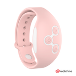 WEARWATCH - WATCHME DUAL TECHNOLOGY VIBRATOR FUCHSIA / PINK