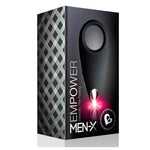 Rocks Off Empower MenX Cockring Black