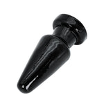 Hidden Desire Extreme Cone Head Butt Plug 6.6 Inches