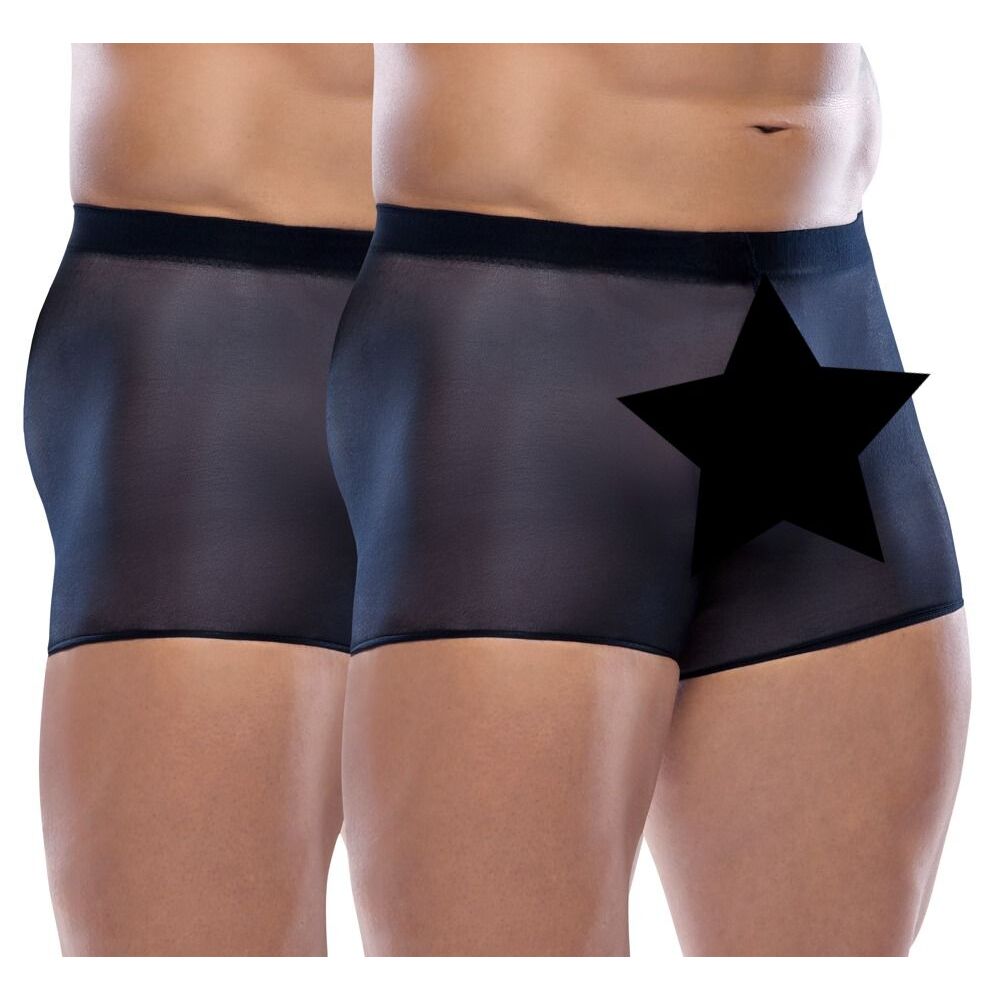 Svenjoyment Pack Of 2 Revealing Pants