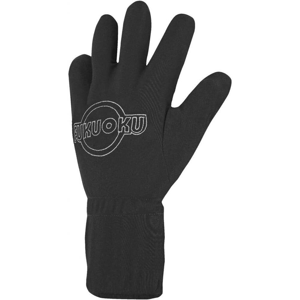 Fukuoku Vibrating Five Finger Massage GloveLeft Hand