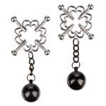 Nipple Grips4 Point Weighted Nipple Press