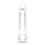 Size Up Clear Penis 2 Inch Extender