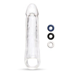 Size Up Clear Penis 3 Inch Extender