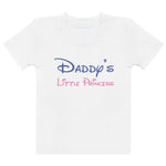 Daddy's Little Princess - Women's T-shirt