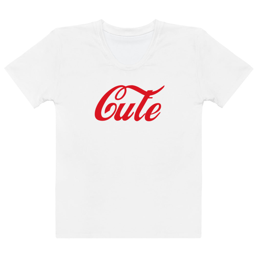 Cute - Women's T-shirt