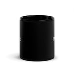 Master - Black Glossy Mug