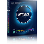 MY SIZE - PRO CONDOMS 45 MM 3 UNITS