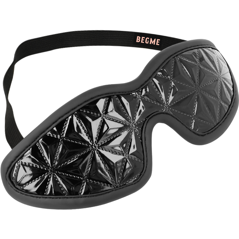 BEGME -BLACK EDITION PREMIUM BLIND MASKWITH NEOPRENE LINING