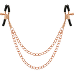 BEGME - BLACK EDITION PREMIUM NIPPLE CLAMPS