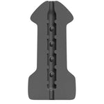 ALL BLACK - MASTURBATOR HOOK-UP