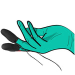 ELECTRASTIM - EXPLORER ELECTRO FINGER SLEEVES