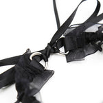OHMAMA FETISH - LACE FETISH NECKLACE