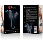 IBIZA - MAGIC CLITORIS SUCTION AND VIBRATION STIMULATOR