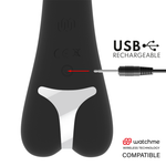 BRILLY GLAM - ERIK VIBRATOR + WATCHME REMOTE CONTROL