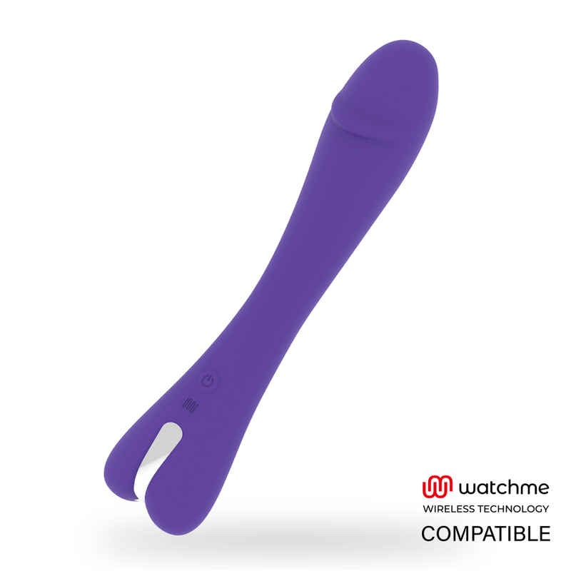 MR BOSS - ENZO VIBRATOR + WATCHME REMOTE CONTROL