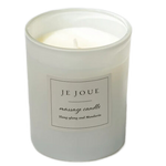 JE JOUE - LUXURY MASSAGE CANDLE - YLANG YLANG & MANDARIN