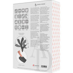 ANNE'S DESIRE- RABBIT REMOTE CONTROL TECHNOLOG A WATCHME BLACK