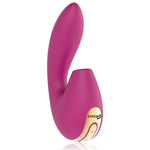 COVERME - CLITORAL SUCKER & POWERFUL G-SPOT RUSH VIBRATOR