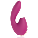 COVERME - CLITORAL SUCKER & POWERFUL G-SPOT RUSH VIBRATOR