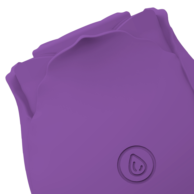 MIA - ROSE WAVE CLITORIS SUCTION LIMITED EDITION - PURPLE