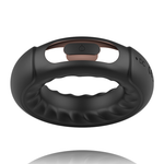 ANBIGUO - ADRIANO VIBRATING RING + WATCHME REMOTE CONTROL