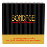 KHEPER GAMES - BONDAGE SEDUCTIONS EXPLORE THE WORLD OF BONDAGE