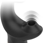 IBIZA - WAVE SUCTION VIBRATOR