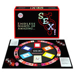 KHEPER GAMES - SEX BOARD GAME
