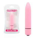 GLOSSY - THIN VIBEDEEP ROSE