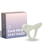 ARMONY - TRESOR DOUBLE SILICONE RING LUMINOUS