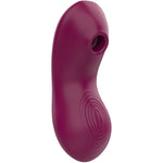 ARMONY - SUCTION & G-SPOT STIMULATOR BURGUNDY