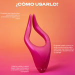 DUREX -MULTI-STIMULATOR TOY RIDE & TEASE