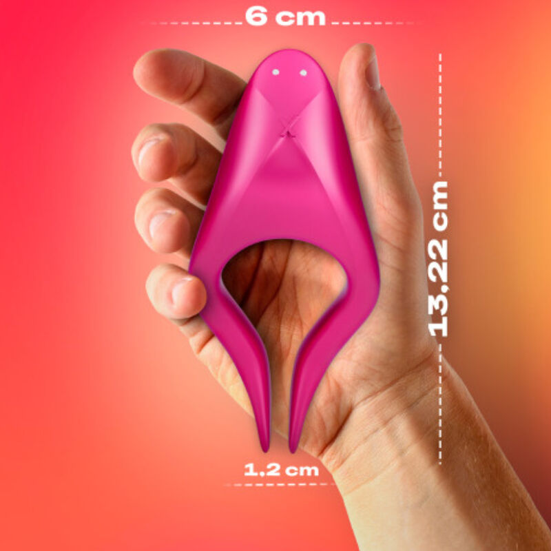 DUREX -MULTI-STIMULATOR TOY RIDE & TEASE