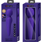 PRETTY LOVE - MEREDITH MASSAGER 12 VIBRATION MODES PURPLE