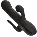 CALEXOTICS - VIBRATOR TRIPLE EUPHORIA BLACK