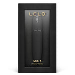 LELO - MIA 3 PERSONAL VIBRATOR BLACK