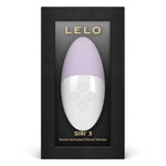LELO - SIRI 3 CLITORIS MASSAGER CALM LAVENDER