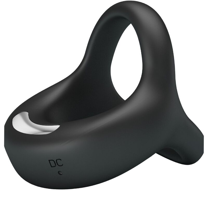 PRETTY LOVE - ELLIOTTBLACK VIBRATOR RING