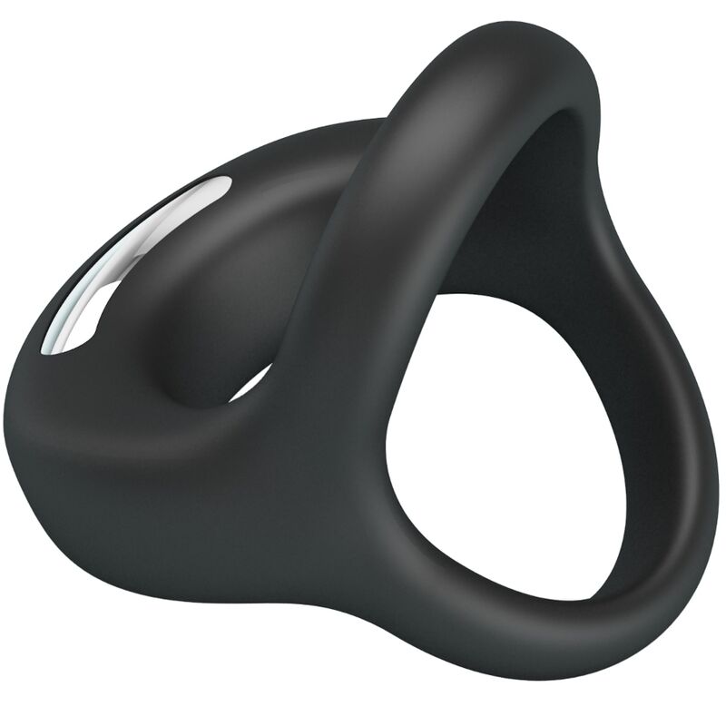 PRETTY LOVE - ELLIOTTBLACK VIBRATOR RING
