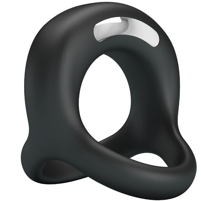 PRETTY LOVE - ELLIOTTBLACK VIBRATOR RING