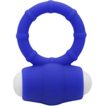 ARMONY - POWER O VIBRATOR RING SILICONE BLUE