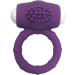 ARMONY - POWER O VIBRATOR RING SILICONE PURPLE