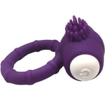 ARMONY - POWER O VIBRATOR RING SILICONE PURPLE