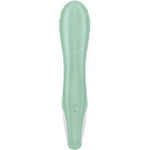 SATISFYER - AIR PUMP VIBRATOR 3 INFLATABLE G POINT MINT