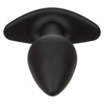 CALEXOTICS - ROCK BOTTOM PERFECT ANAL PLUG 10 VIBRATIONS SILICONE BLACK