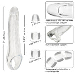 CALEXOTICS - MAXX PENIS EXTENDER ADJUSTABLE CLEAR