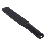 HIDDEN DESIRE - EXTREME SPIKED PADDLE LARGE BLACK