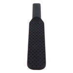 HIDDEN DESIRE - EXTREME SPIKED PADDLE LARGE BLACK